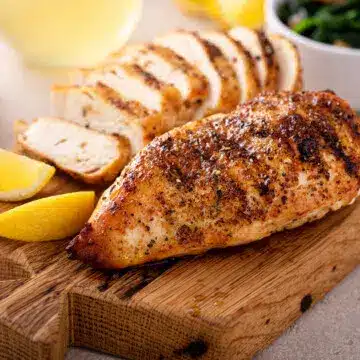 Lemon Herb Grilled Chicken From Dietitian Group