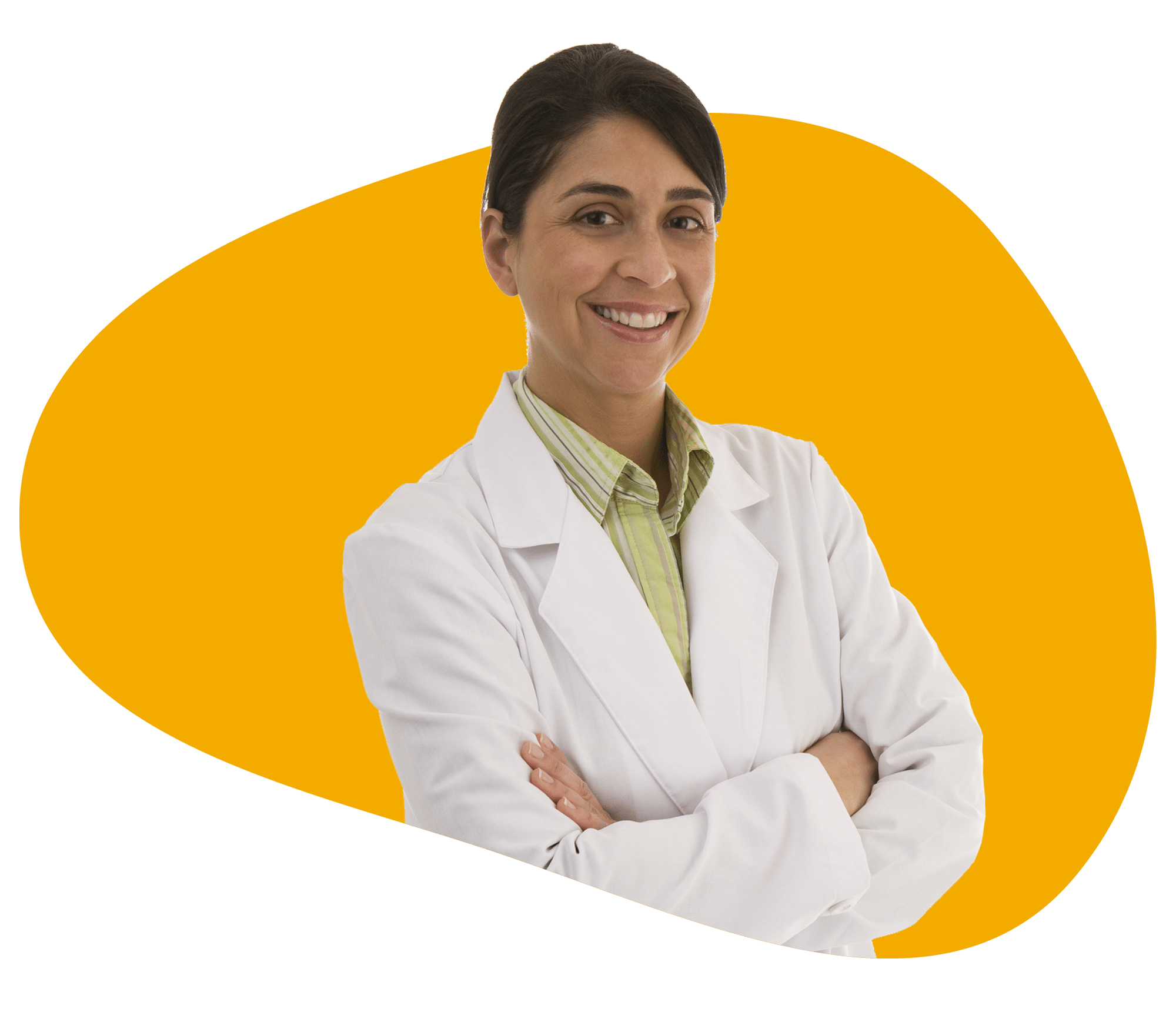 Doctor Lady From Dietitian Group