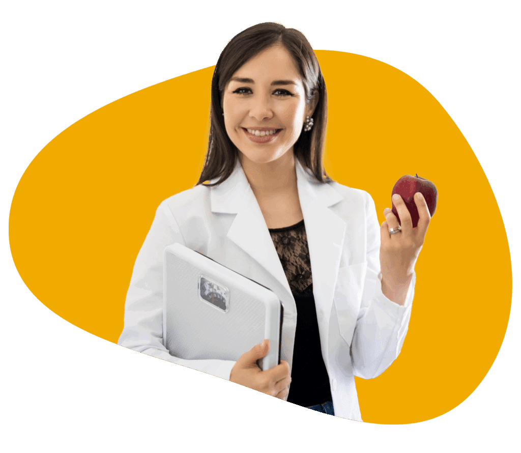 Lady Doc From Dietitian Group