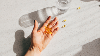 vitamin D supplements