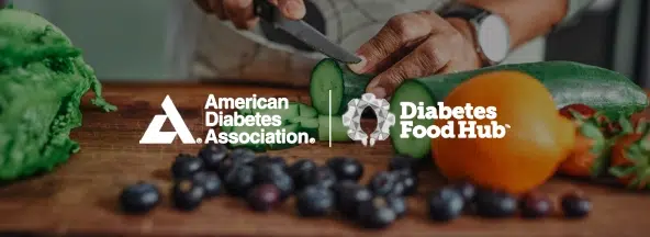 American Diabetes Association Banner