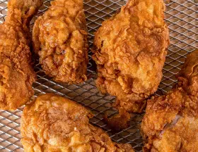 fried chicken