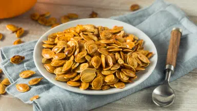 pumpkin seeds