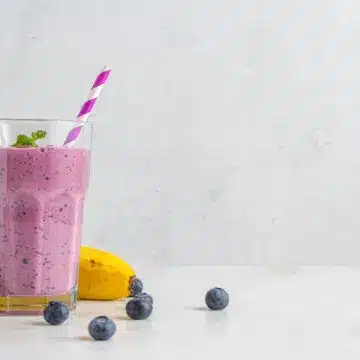 Supercharged Berry Smoothie