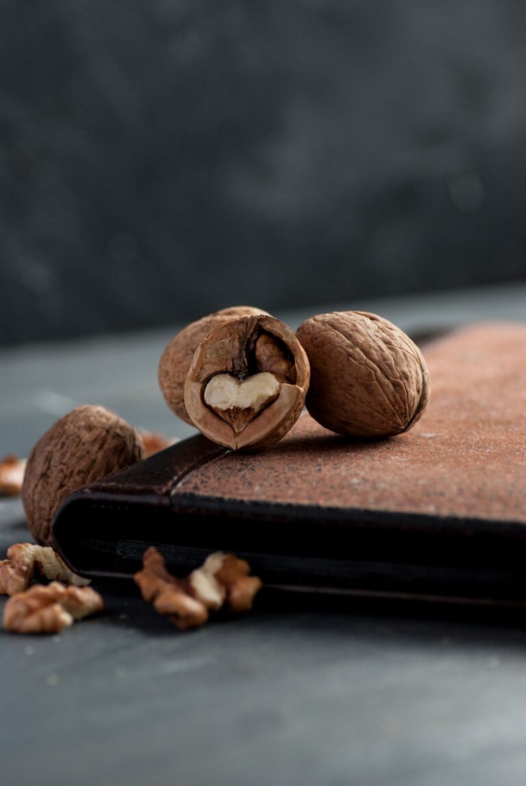 Walnut Heart